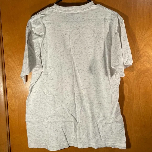 Vintage Native Sun Ocracoke Island North Carolina Awesome Cat Shirt Large L USA - Picture 9 of 11